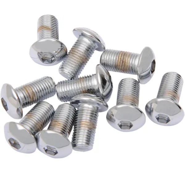 DRAG SPECIALTIES Allgemeines Zubehör - 3/8-24 X 3/4 BUTN HD SCRW