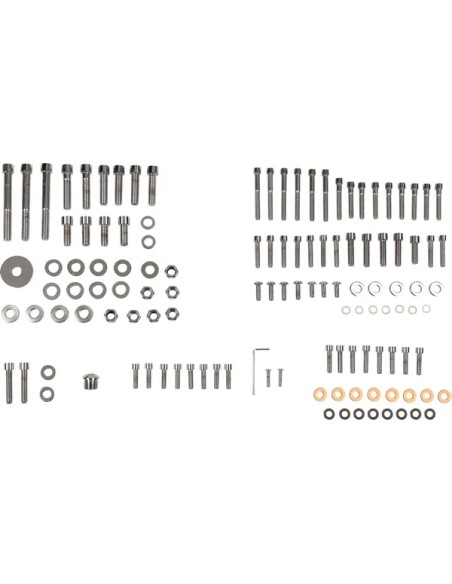 DRAG SPECIALTIES Montagematerial & Zubehör für Harley Davidson FXR 1340 1987-1994