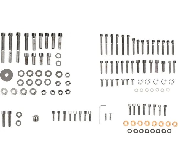 DRAG SPECIALTIES Montagematerial & Zubehör für Harley Davidson FXR 1340 1987-1994