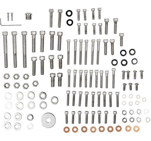 DRAG SPECIALTIES Montagematerial & Zubehör für Harley Davidson FXR 1340 1987-1994