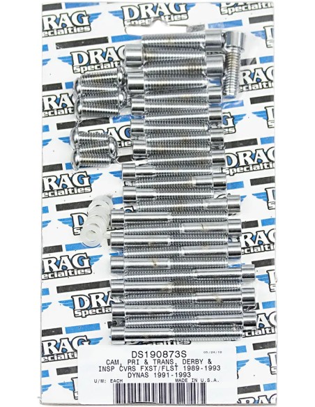 DRAG SPECIALTIES Montagematerial & Zubehör für Harley Davidson FLSTC 1340 1989-1993