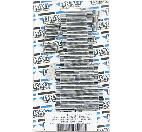 DRAG SPECIALTIES Montagematerial & Zubehör für Harley Davidson FLSTC 1340 1989-1993