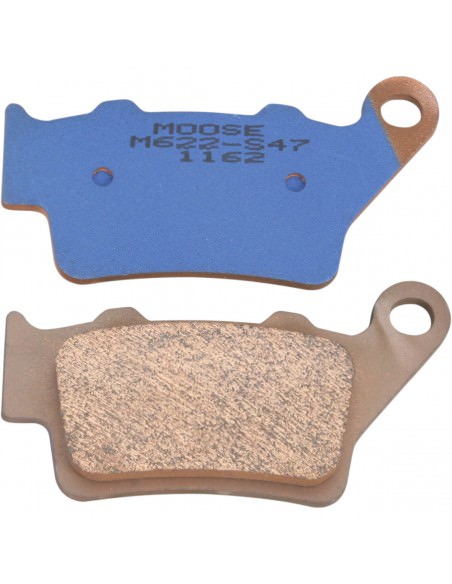 MOOSE RACING BREMSBELAG XCR GESINTERT