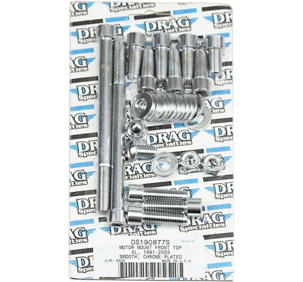 DRAG SPECIALTIES Montagematerial & Zubehör für Harley Davidson XLH 883 1991-2003