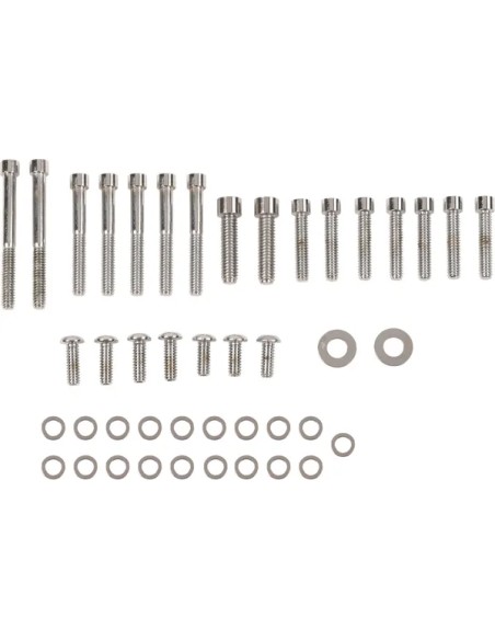 DRAG SPECIALTIES Montagematerial & Zubehör für Harley Davidson FLSTC 1340 1989-1993