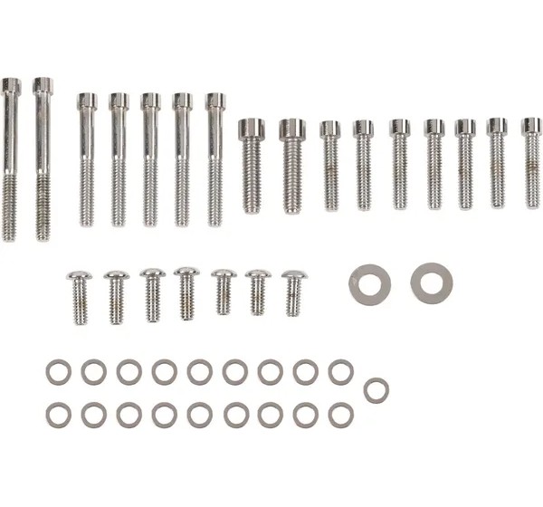 DRAG SPECIALTIES Montagematerial & Zubehör für Harley Davidson FLSTC 1340 1989-1993