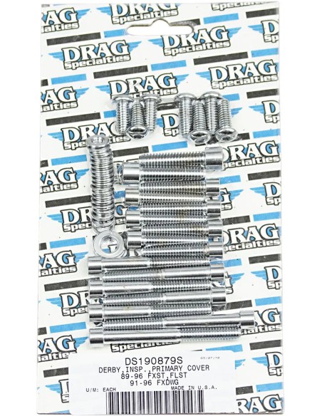 DRAG SPECIALTIES Montagematerial & Zubehör - Detailansicht