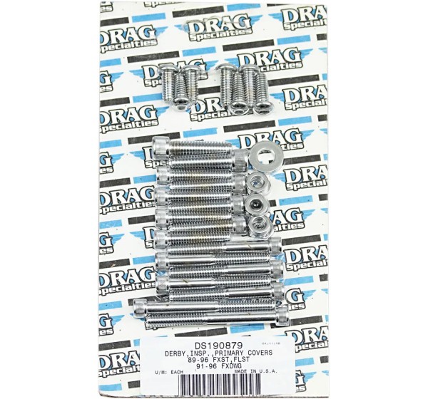 DRAG SPECIALTIES Montagematerial & Zubehör für Harley Davidson FLSTC 1340 1989-1993
