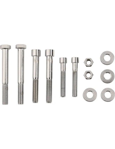 DRAG SPECIALTIES Montagematerial & Zubehör für Harley Davidson FLSTC 1340 1991-1999