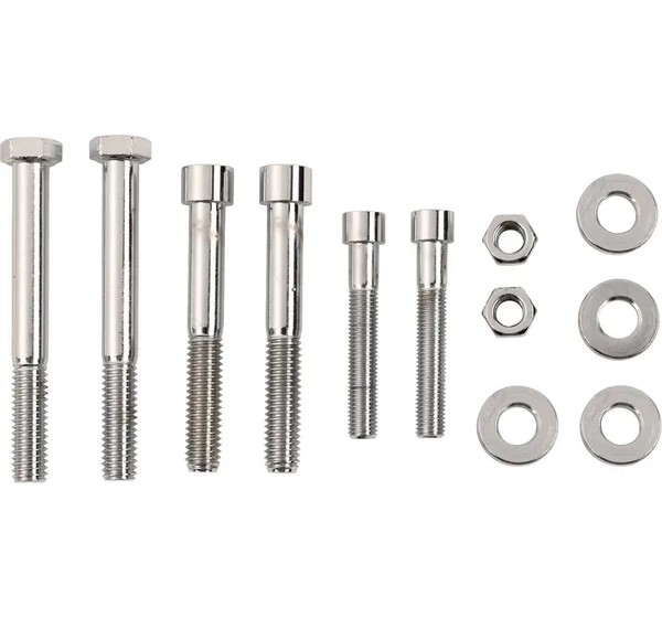 DRAG SPECIALTIES Montagematerial & Zubehör für Harley Davidson FLSTC 1340 1991-1999