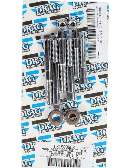DRAG SPECIALTIES Montagematerial & Zubehör - Detailansicht