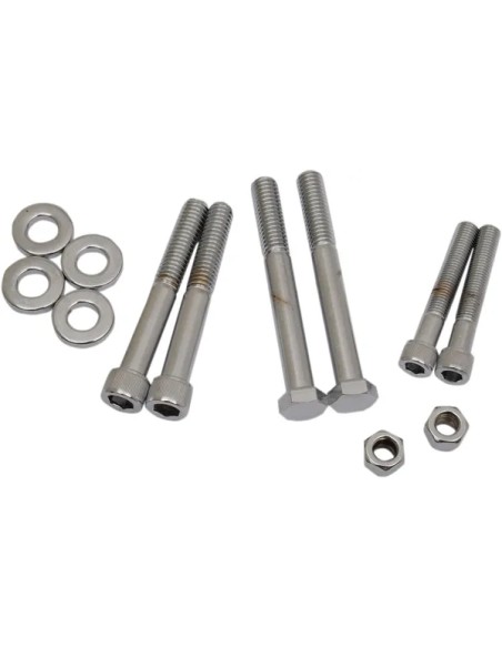 DRAG SPECIALTIES Montagematerial & Zubehör für Harley Davidson FLSTC 1340 1991-1999