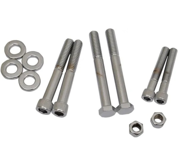 DRAG SPECIALTIES Montagematerial & Zubehör für Harley Davidson FLSTC 1340 1991-1999
