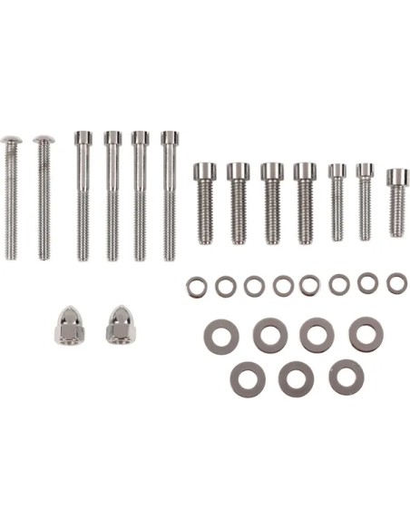 DRAG SPECIALTIES Montagematerial & Zubehör für Harley Davidson FLSTC 1340 1989-1999