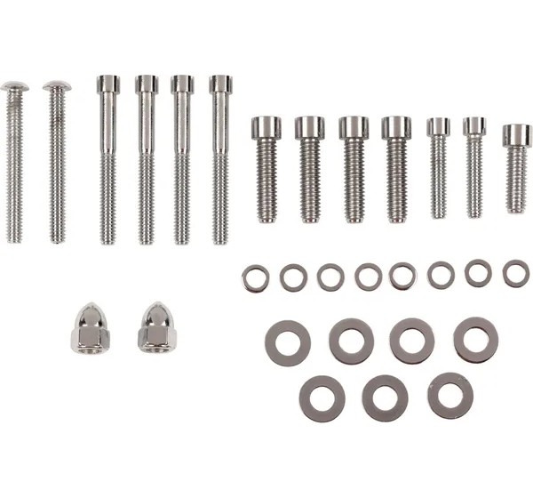 DRAG SPECIALTIES Montagematerial & Zubehör für Harley Davidson FLSTC 1340 1989-1999