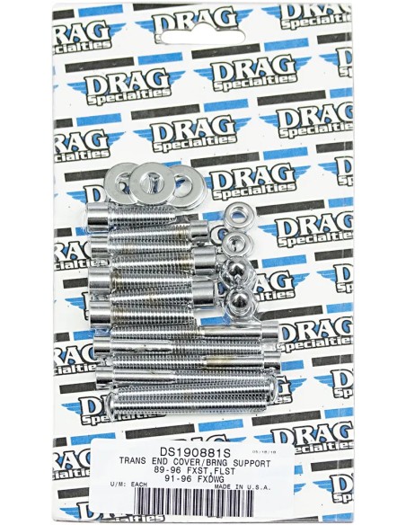 DRAG SPECIALTIES Montagematerial & Zubehör - Detailansicht
