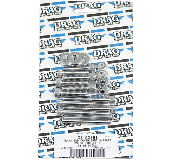 DRAG SPECIALTIES Montagematerial & Zubehör für Harley Davidson FLSTC 1340 1989-1999