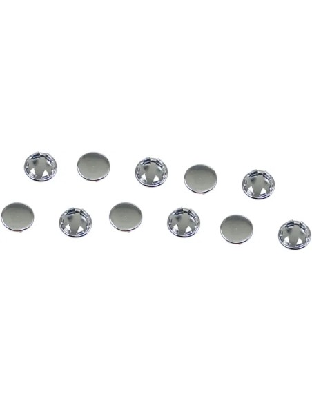 DRAG SPECIALTIES Montagematerial & Zubehör - 3/8SOCKET HEAD PLUG 10PK