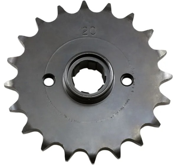 DRAG SPECIALTIES Ritzel & Kettenräder für Harley Davidson XLCH 900 1958-1972