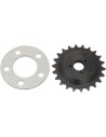 Versatz-Kettenrad-Kit