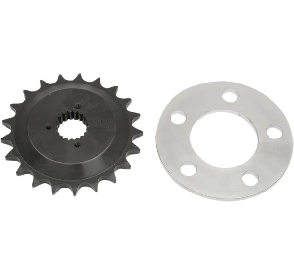DRAG SPECIALTIES Ritzel & Kettenräder für Harley Davidson XLH 883 1986-1990