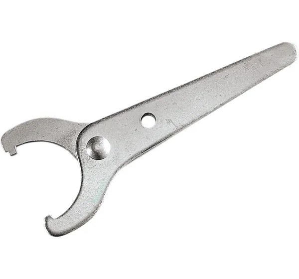 DRAG SPECIALTIES Tools - SHOCK SPANNER WRENCH ZINC