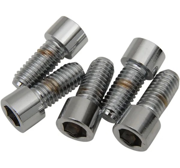 DRAG SPECIALTIES Montagematerial & Zubehör - 7/16X14X1 SOCKET HEAD