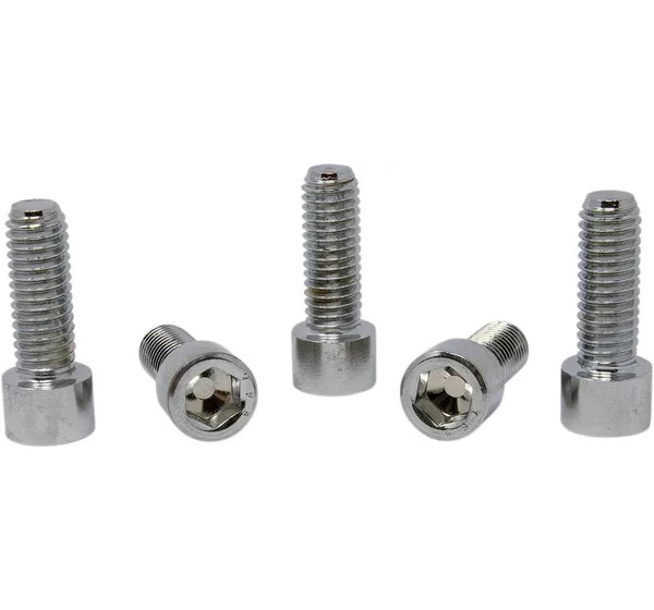 DRAG SPECIALTIES Montagematerial & Zubehör - 7/16X14X1-1/4 SOCKET HEAD