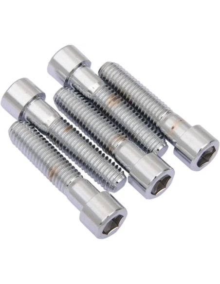 DRAG SPECIALTIES Montagematerial & Zubehör - 7/16X14X2 SOCKET HEAD