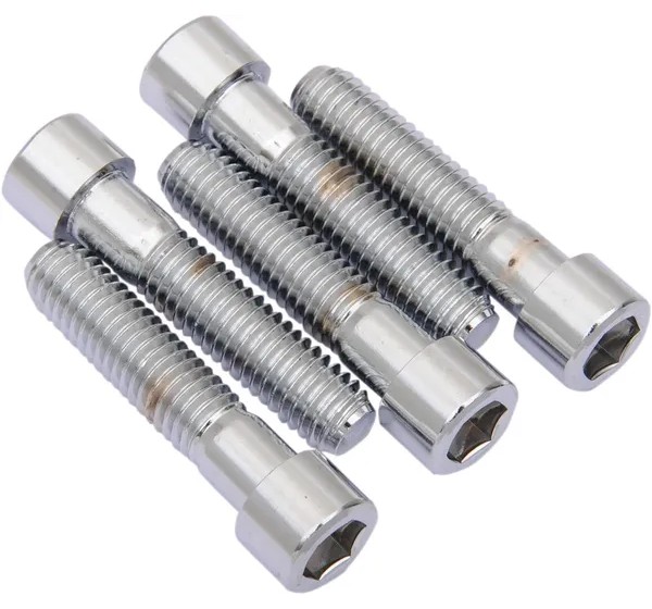 DRAG SPECIALTIES Montagematerial & Zubehör - 7/16X14X2 SOCKET HEAD