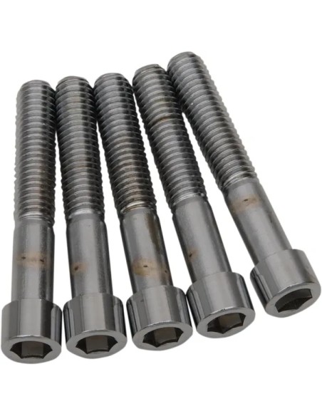 DRAG SPECIALTIES Montagematerial & Zubehör - 7/16X14X2-1/2 SOCKET HEAD
