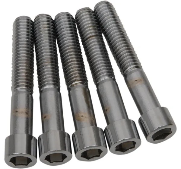 DRAG SPECIALTIES Montagematerial & Zubehör - 7/16X14X2-1/2 SOCKET HEAD