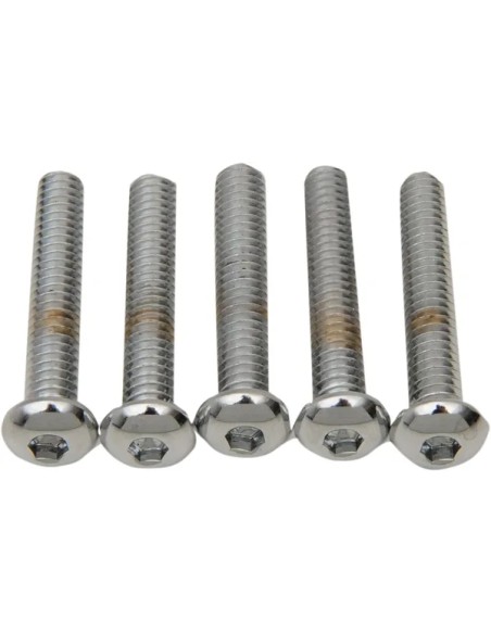 DRAG SPECIALTIES Allgemeines Zubehör - 1/4X20X1-1/2 BUTTON HEAD