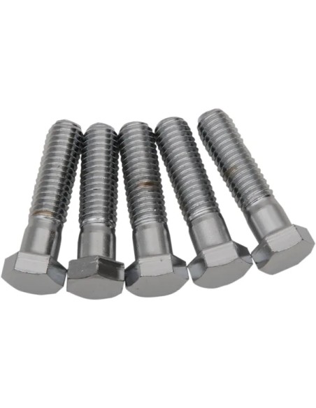 DRAG SPECIALTIES Allgemeines Zubehör - 7/16X14X1.75 CHR HEX HEAD
