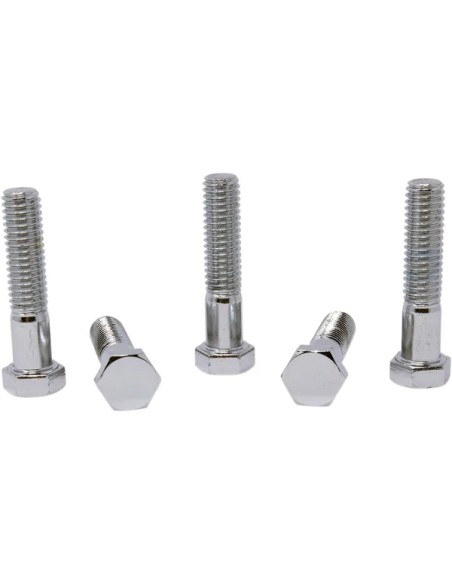 DRAG SPECIALTIES Allgemeines Zubehör - 7/16X14X2 CHR HEX HEAD
