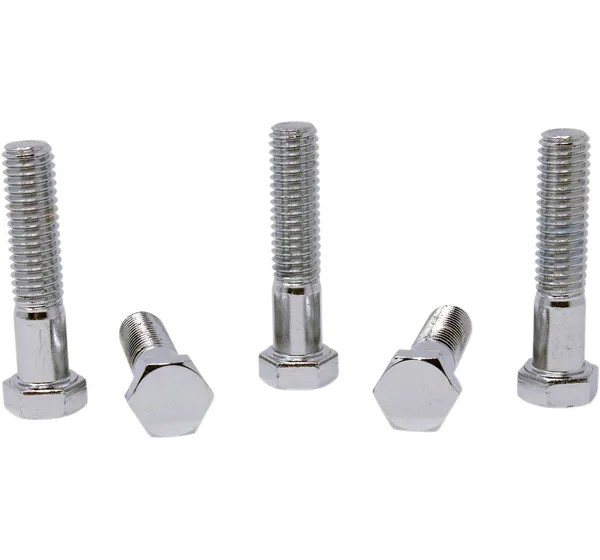 DRAG SPECIALTIES Allgemeines Zubehör - 7/16X14X2 CHR HEX HEAD