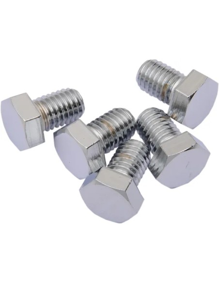 DRAG SPECIALTIES Allgemeines Zubehör - 1/2X13X1 CHR HEX HEAD