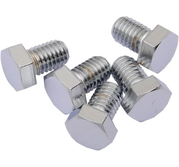 DRAG SPECIALTIES Allgemeines Zubehör - 1/2X13X1 CHR HEX HEAD