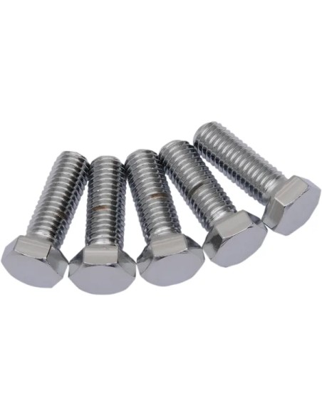DRAG SPECIALTIES Allgemeines Zubehör - 1/2X13X1.1/2 CH HEX HEAD