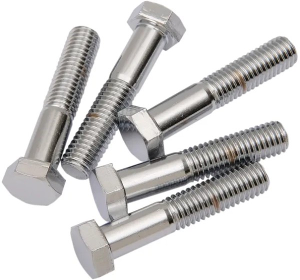 DRAG SPECIALTIES Allgemeines Zubehör - 1/2X13X2.1/4 CH HEX HEAD