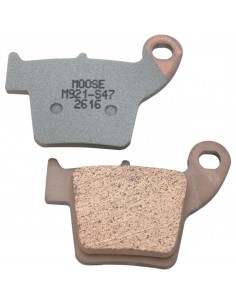 MOOSE RACING BREMSBELAG XCR GESINTERT 2