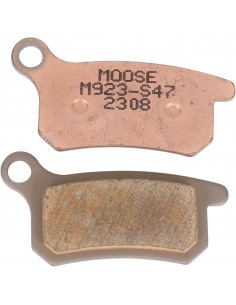 MOOSE RACING BREMSBELAG XCR GESINTERT 2