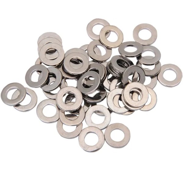 DRAG SPECIALTIES Distanzstücke - 1/4 A N WASHER