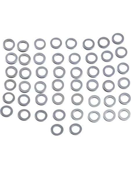 DRAG SPECIALTIES Distanzstücke - 3/8 A N WASHER