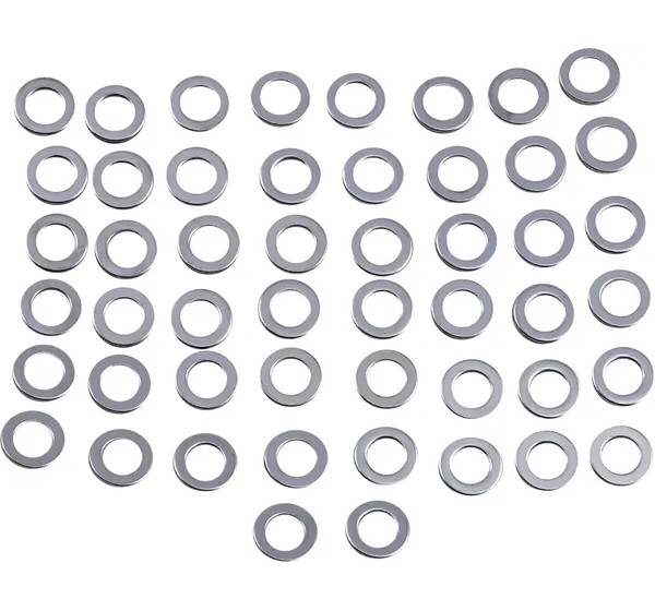 DRAG SPECIALTIES Distanzstücke - 3/8 A N WASHER