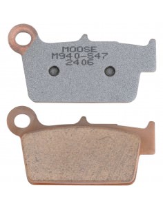 MOOSE RACING BREMSBELAG XCR GESINTERT 2