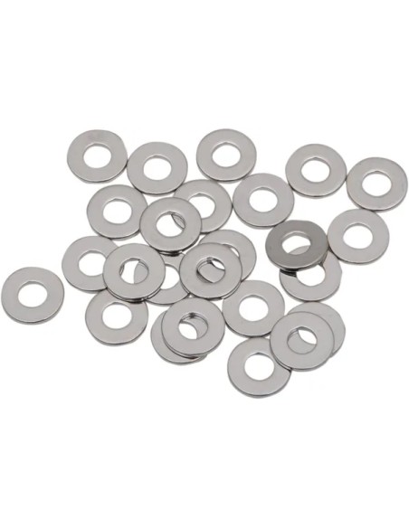 DRAG SPECIALTIES Distanzstücke - 10 USS WASHER
