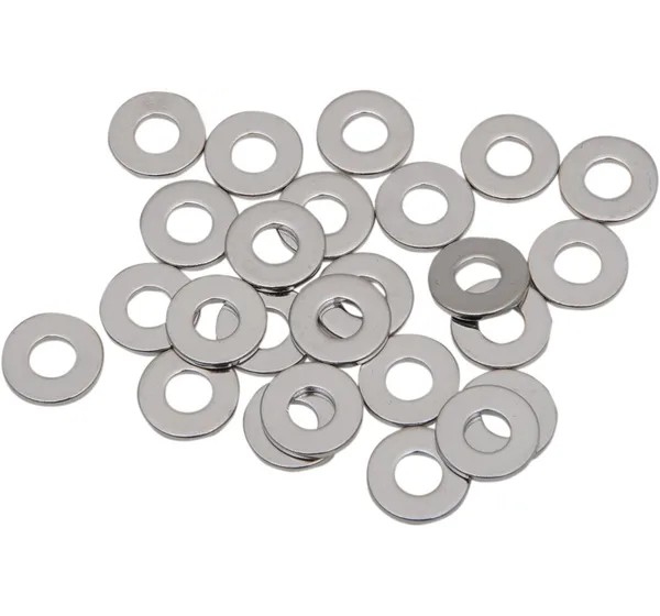 DRAG SPECIALTIES Distanzstücke - 10 USS WASHER