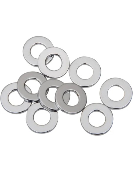 DRAG SPECIALTIES Montagematerial & Zubehör - 15/32X1/8 THICK WASHER