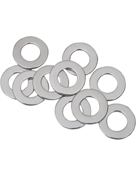 DRAG SPECIALTIES Montagematerial & Zubehör - 5/64 THICK WASHER